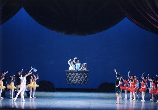 相模原のバレエ教室　野沢きよみバレエスタジオーピーターパン