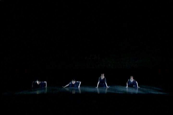 白雪姫オープニング魔女の手下