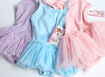 子供用レオタード3